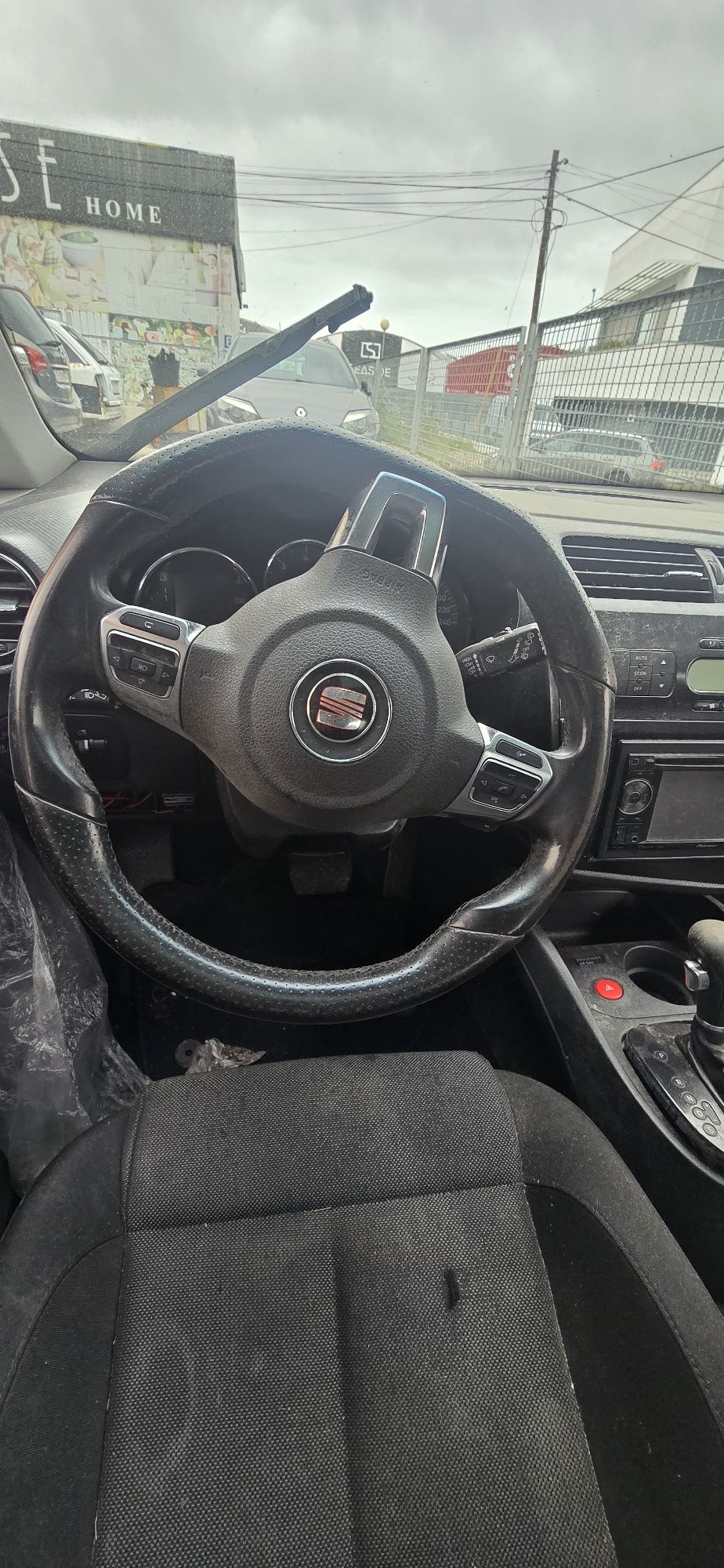 Seat Leon FR 2.0tdi