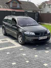 Renault Megane 2006