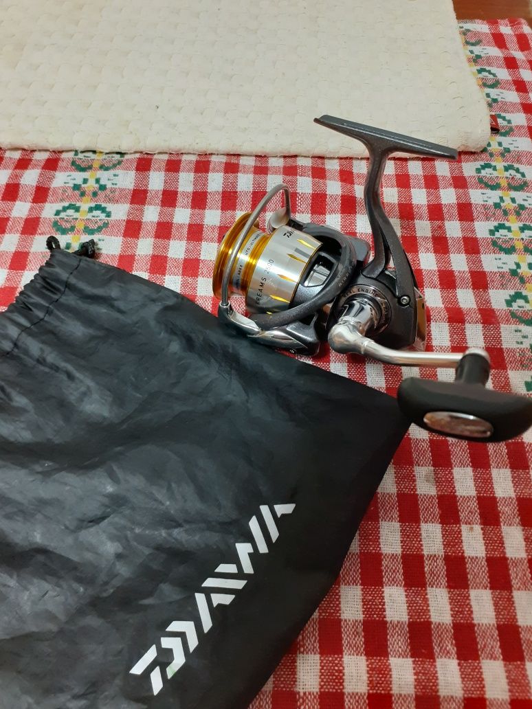 Котушка DAIWA FREAMS 2500 11 Року.