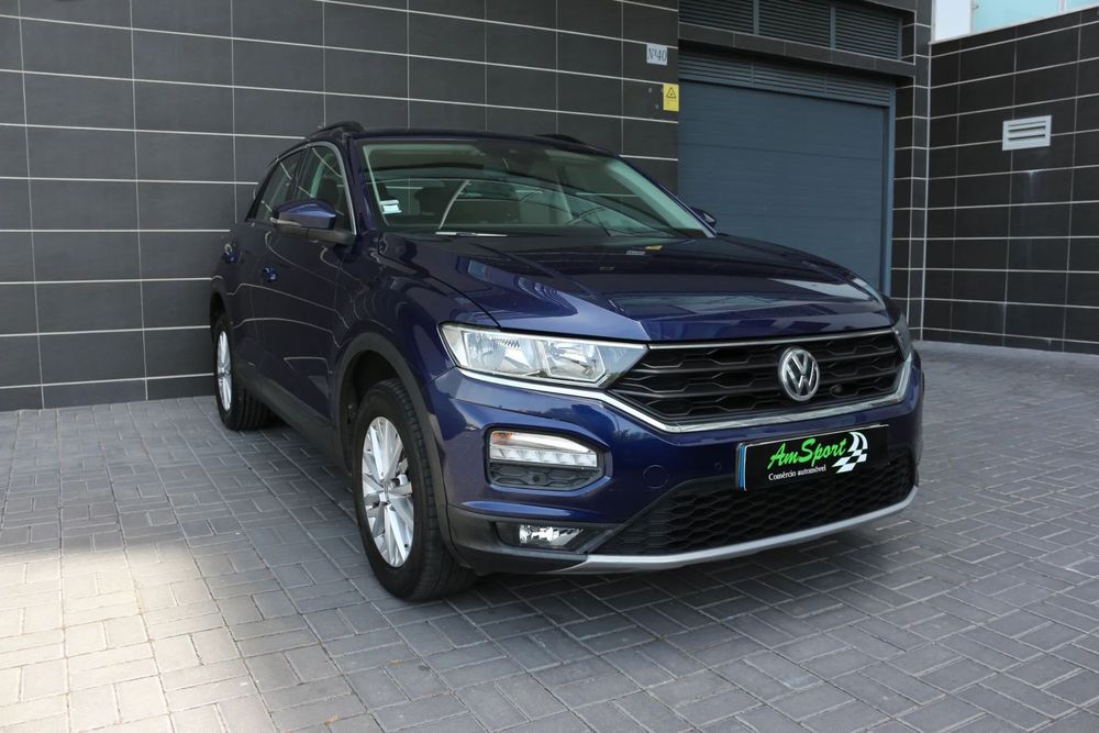 VW T-Roc 1.6 TDI Style