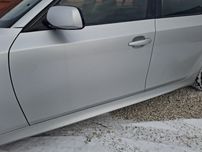 Drzwi Titansilber BMW E60 Prawe Lewe Przód Tył W kolor