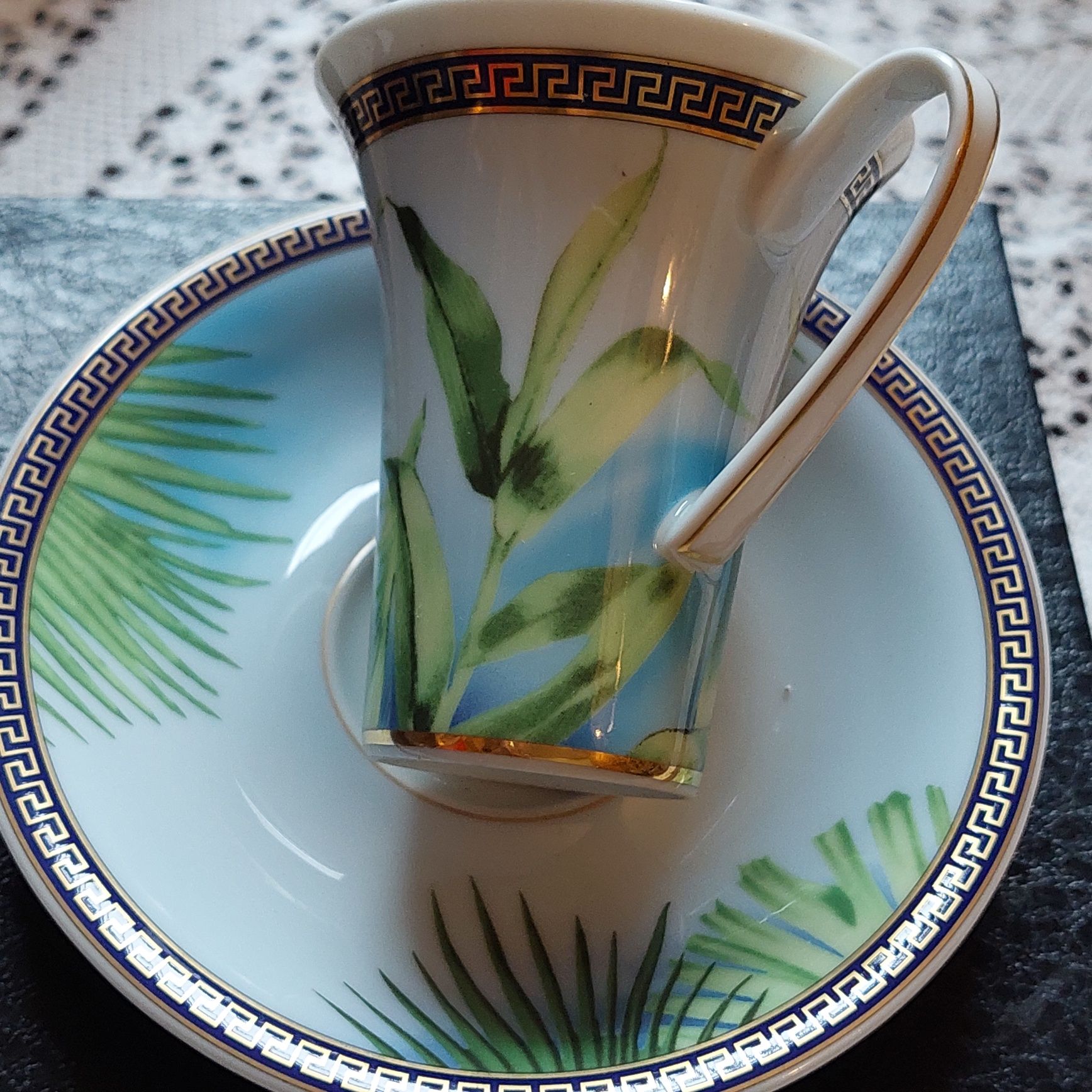 Rosenthal Versace "Jungle"