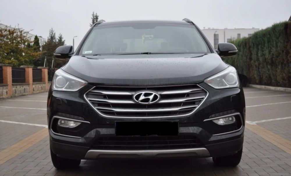 Hyundai Santa Fe 2016 2.0