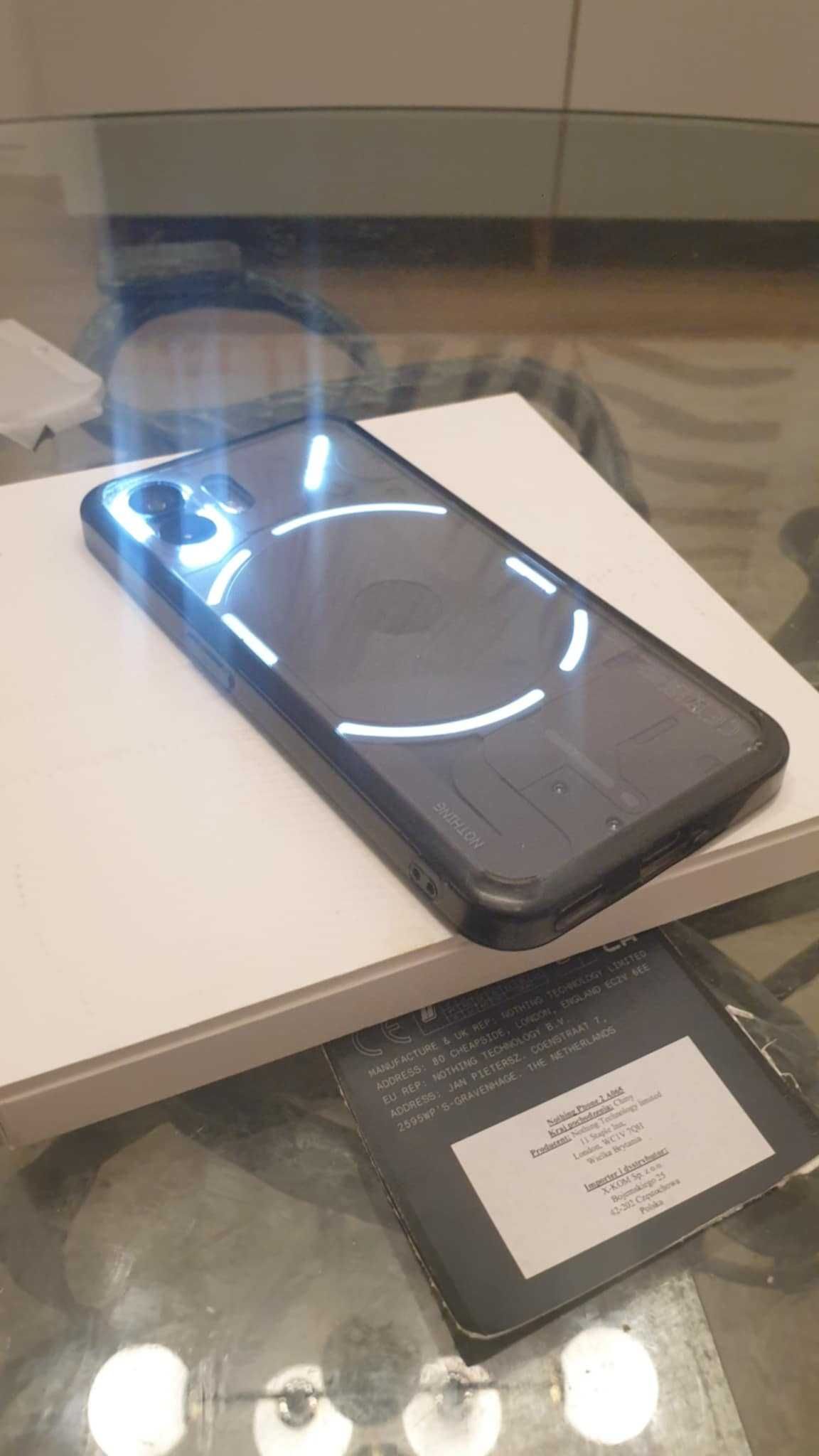 Nothing phone (2) 5G 12/512GB Dark Grey 120Hz