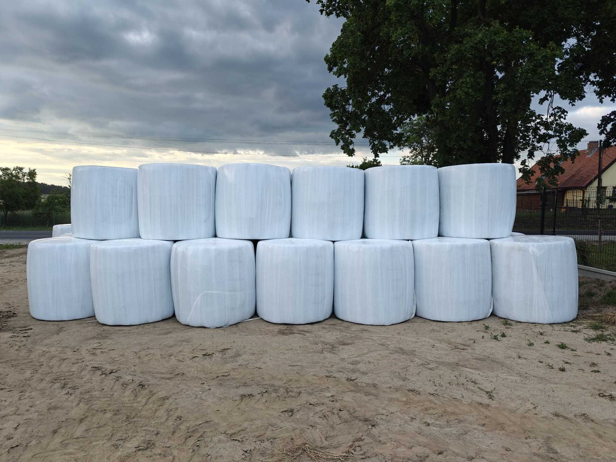 Sianokiszonka 2024 po Krone VariPack