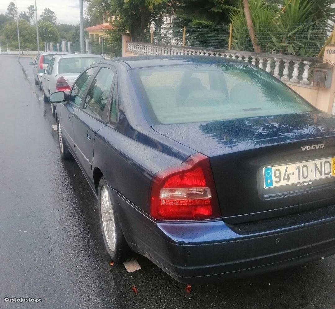 Volvo S80 T6 GPL