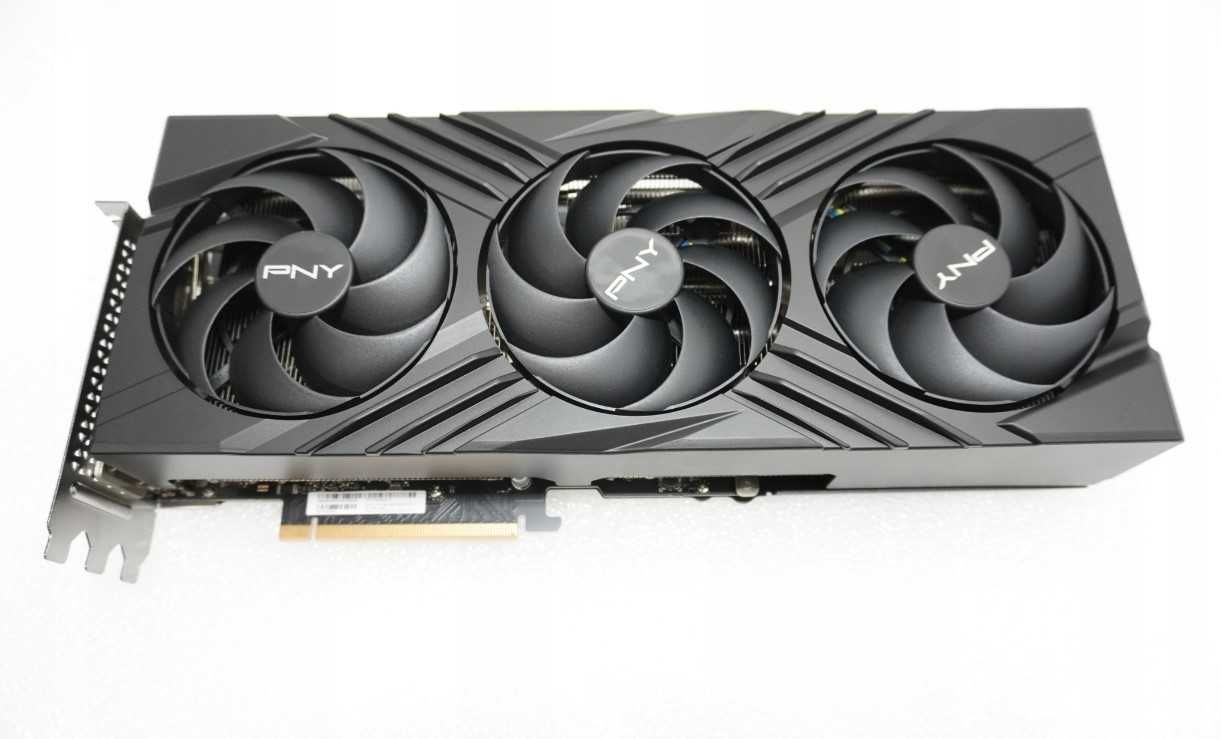 PNY GeForce RTX 4080 16GB Verto Triple Fan 36m gwarancji. Morele, Wawa