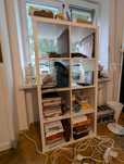 Ikea kallax 4x2 stan BDB.