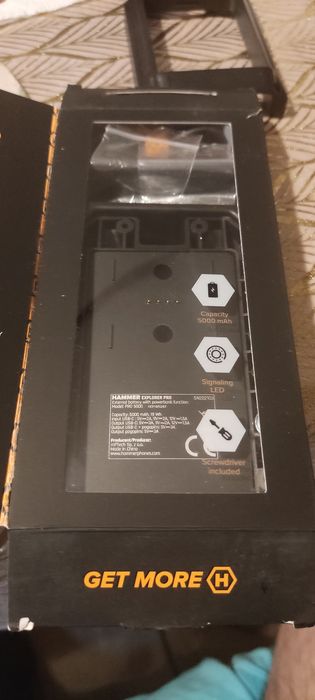 Smartfon Hammer Explorer 3/32