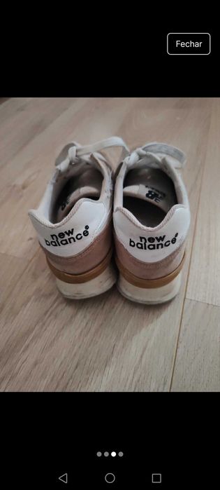 Sapatilhas New Balance