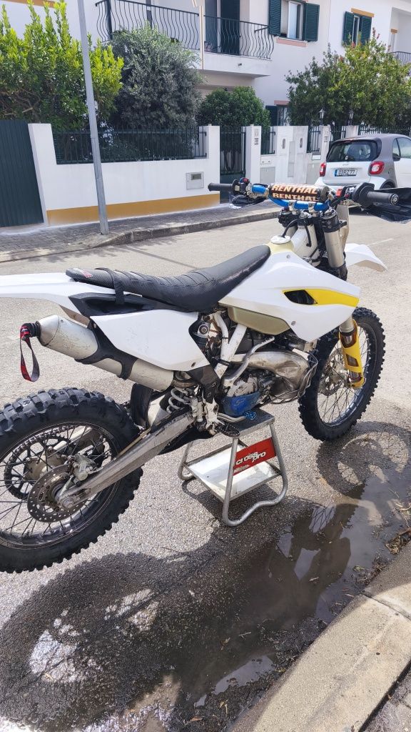 Husqvarna Te 250