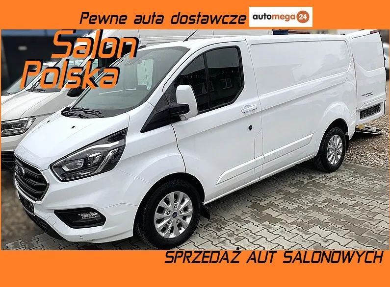 Ford CUSTOM LIMITED EDITION KOMFORT+ REF. KSENONOWE PLUS LEDOWE, NAWIGACJA, KAMERA, PARKTRONIKI, ZABUDOWA SERWIS, WARSZTAT, WINDA - RAMPA NAJAZD TRANSPORTOWY  Podgrzewane fotele, Felgi Alu, LED Xenon Ford Reflektory, Duża ład.