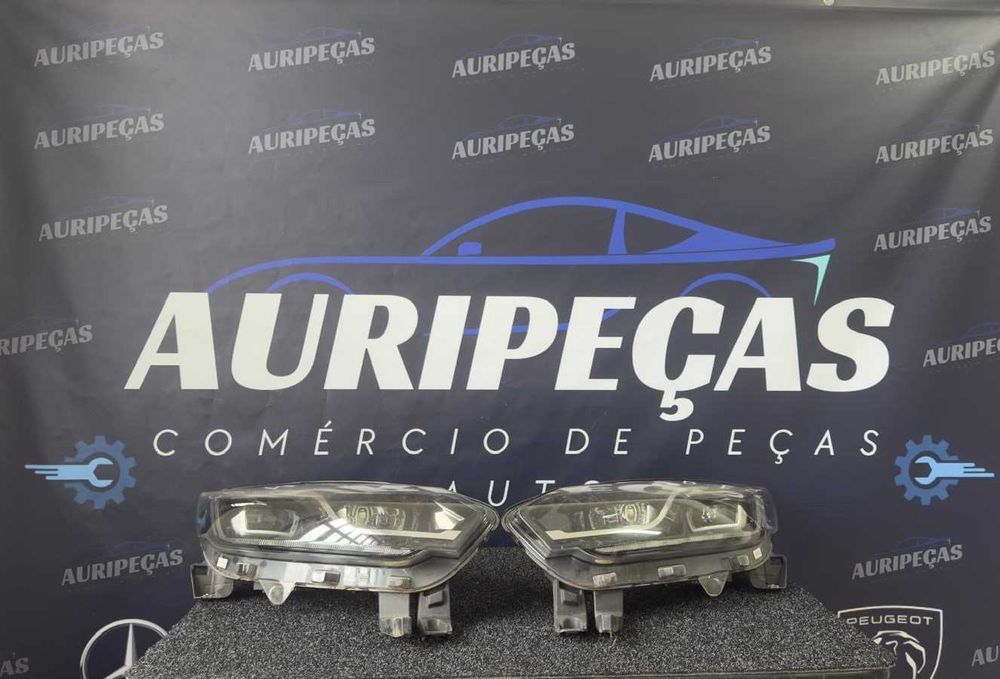 Temos todo Material Renault Space 2019