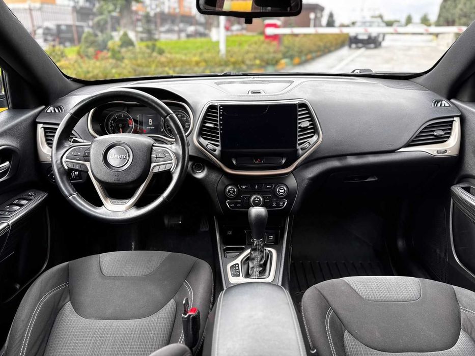 Jeep Cherokee 2015