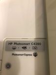 Hp photosmart C4280