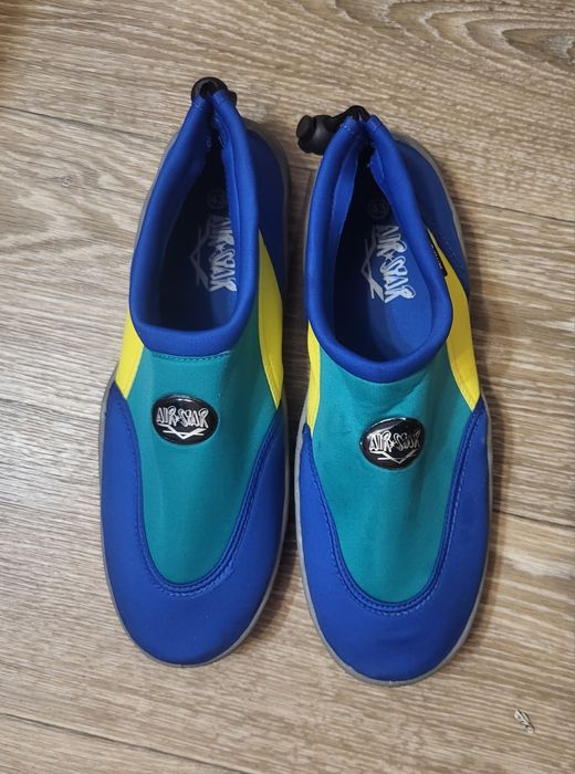 Коралки, аквашузи