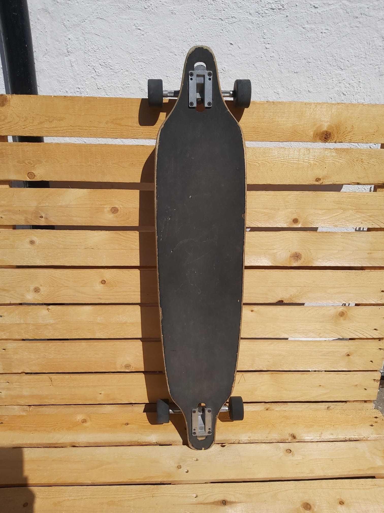 Prancha Skate Longboard