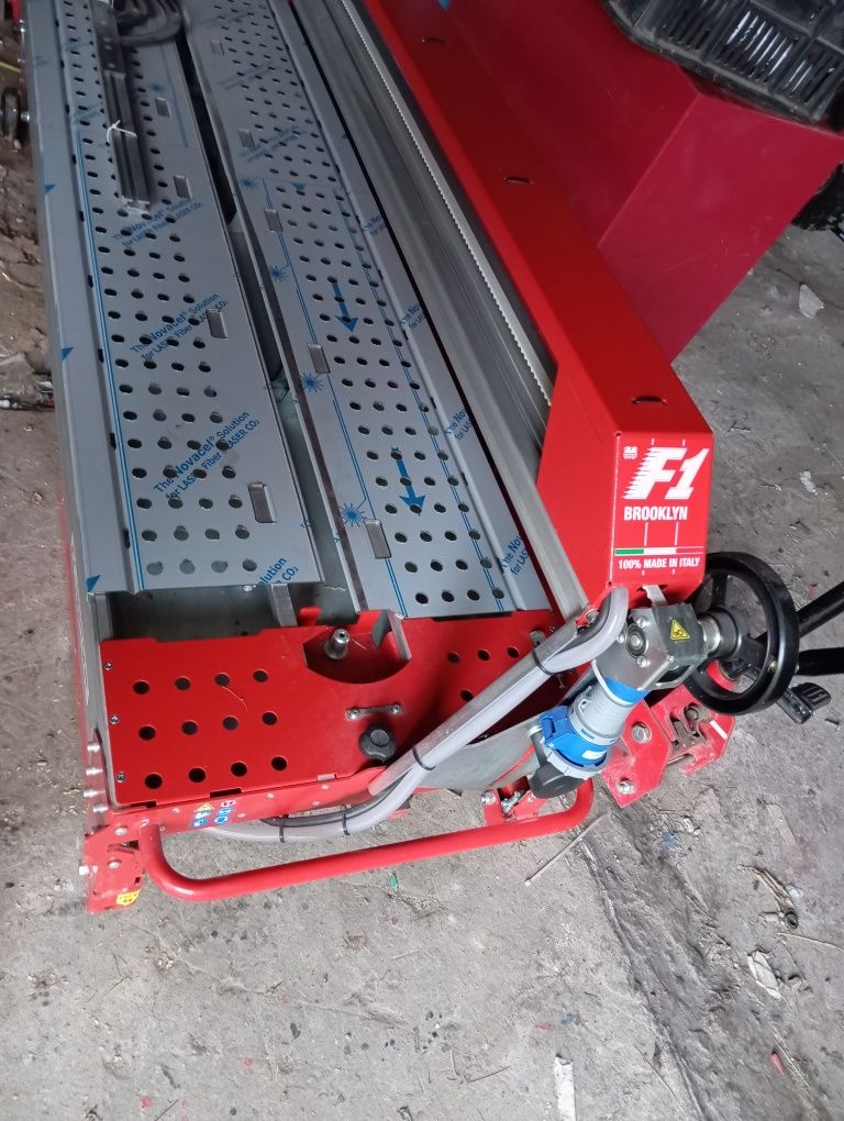 Maszyna do cięcia na mokro 180 cm.FV 23% Monolit F1.Zamienię