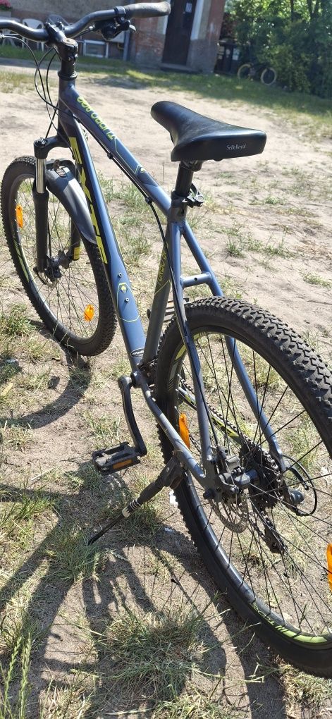 Rower exte na 27.5 koła