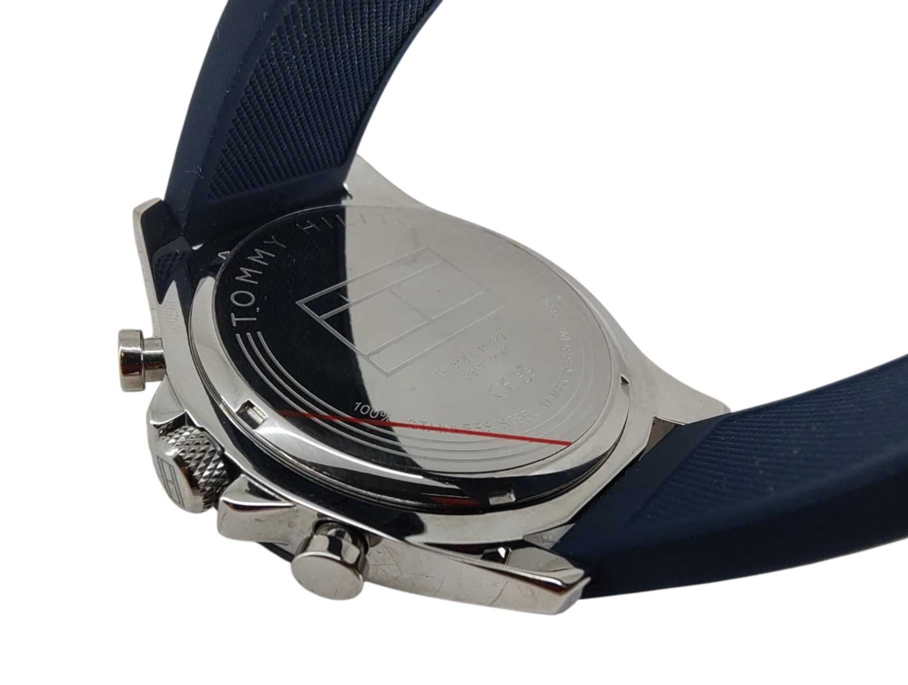 Zegarek męski TOMMY HILFIGER Clark