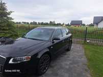 Okazja Weekendowa Audi A4 B7 2007 r możliwa zamiana .