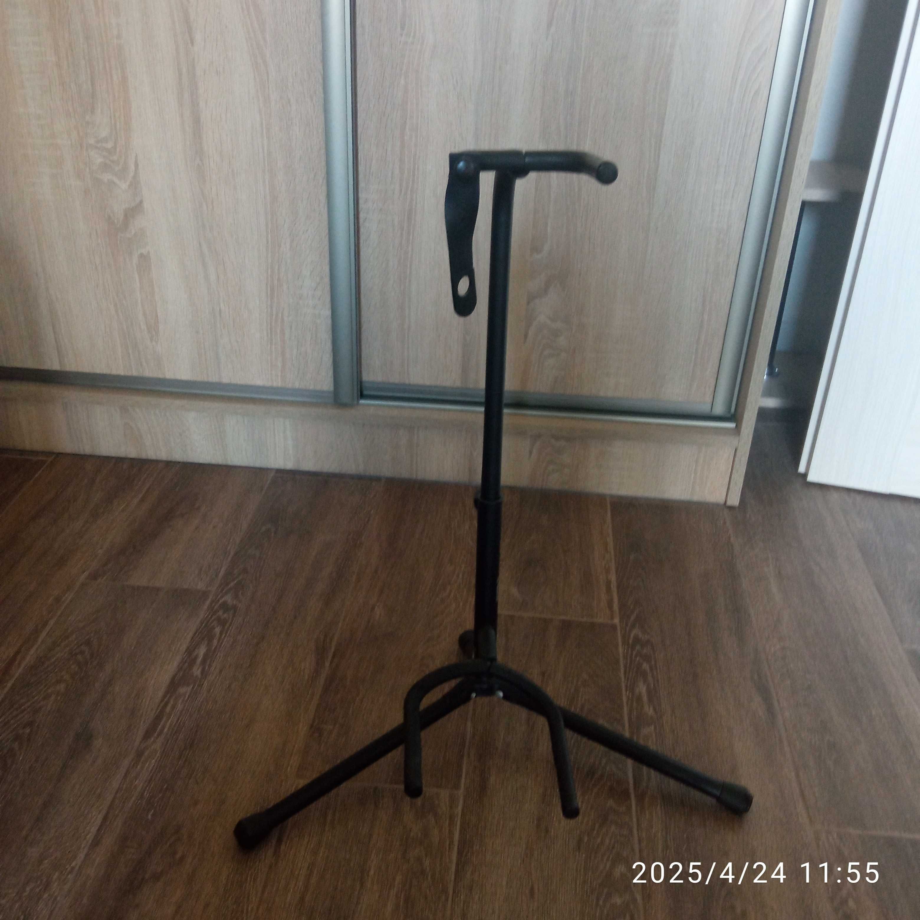 gitara elektroakustyczna Crafter HTC-24EQ/NT+piankowy pokrowiec+stojak