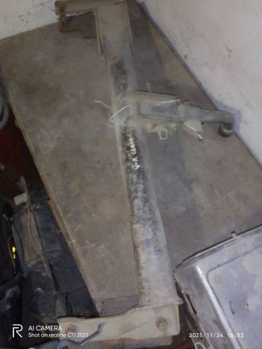 Фаркоп Опель Вектра А Седан б/в