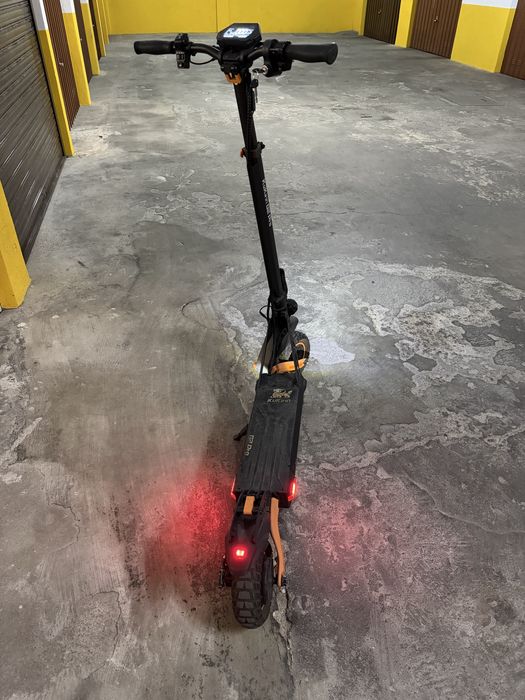 Trotinete Eletrica Kukirin GT2 Pro
