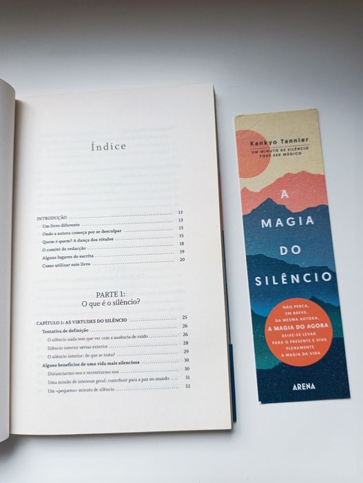A Magia do Silêncio - Kankyo Tannier