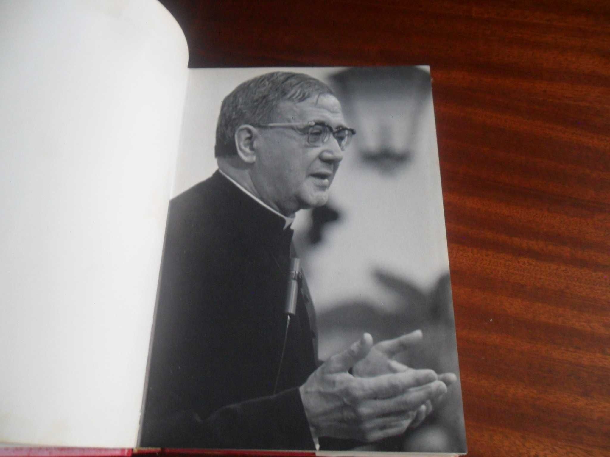 "O Fundador do Opus Dei" de Andrés Vázquez De Prada - 1ª Edição 1989