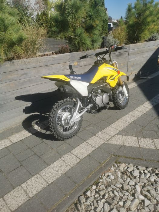 Suzuki DR-Z 70 Cross