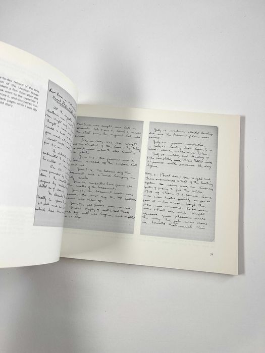 Building with Frank Lloyd Wright: An Illustrated Memoir