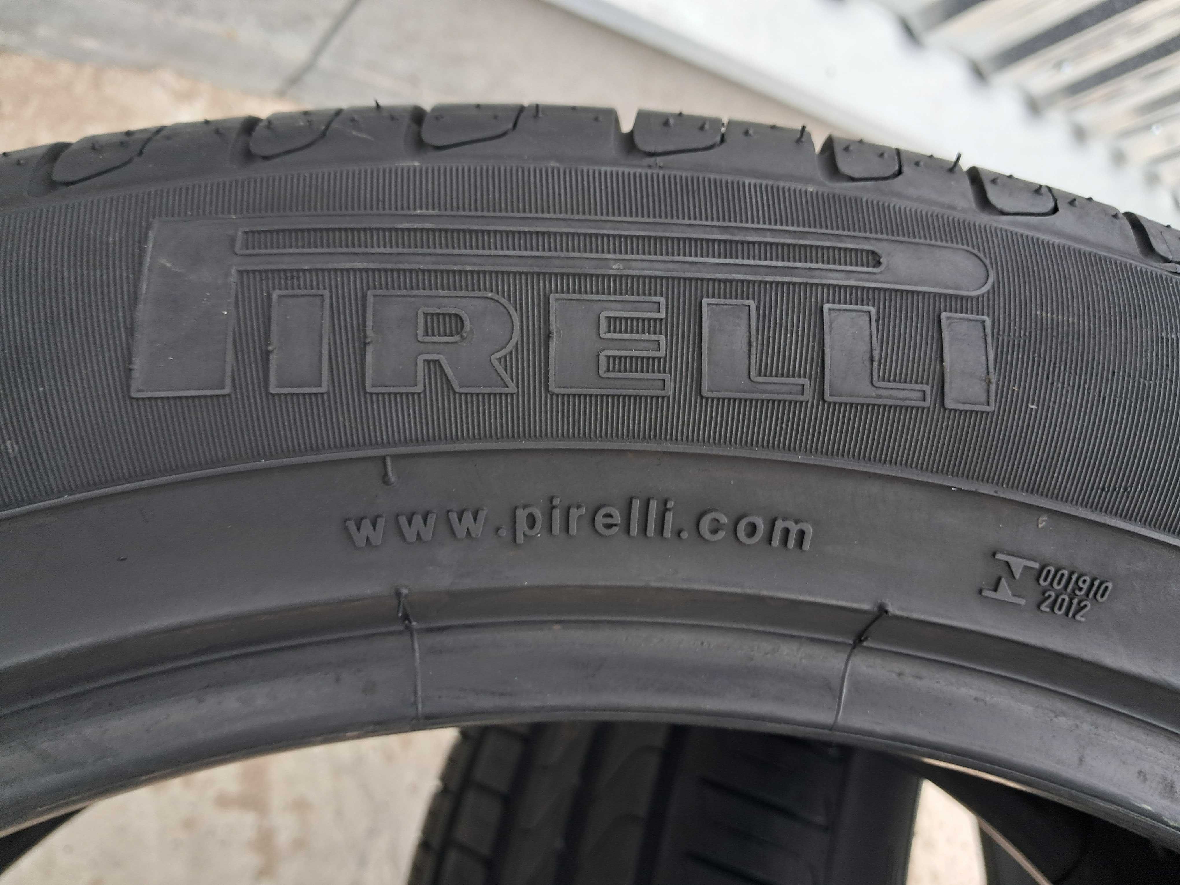 Резина літня, 7.4мм, Pirelli Scorpion Verde 265\45 R20 (арт.10617)