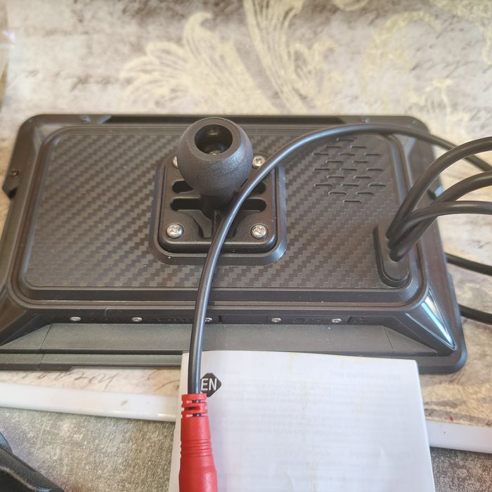 7 calowy Car Play dla motocykli