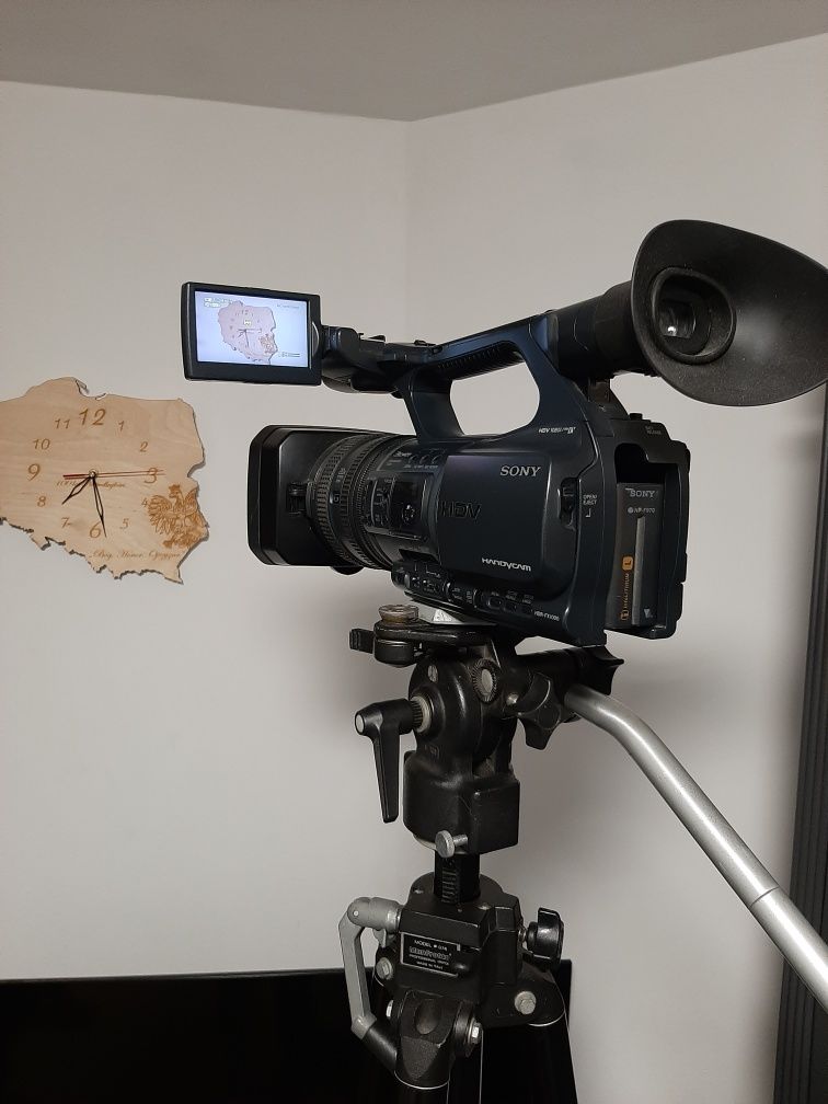 Kamera Sony hdv FX 1000