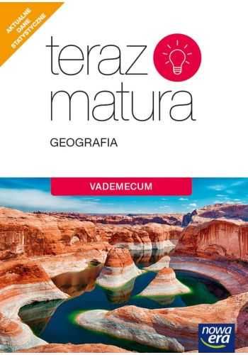 Geografia - Vademecum teraz matura.