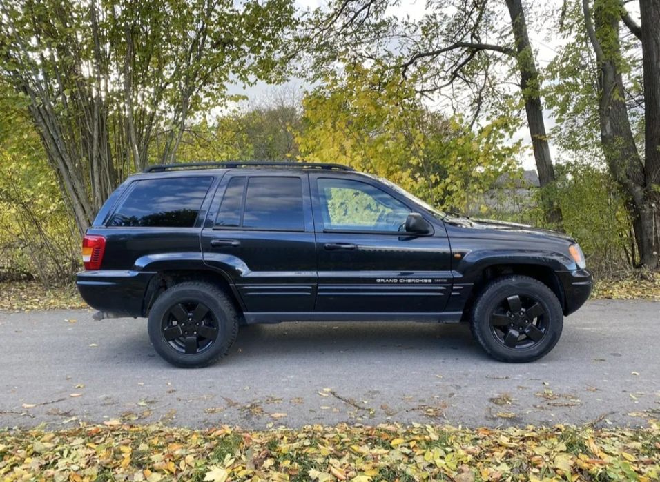 Jeep Grand Cherokee