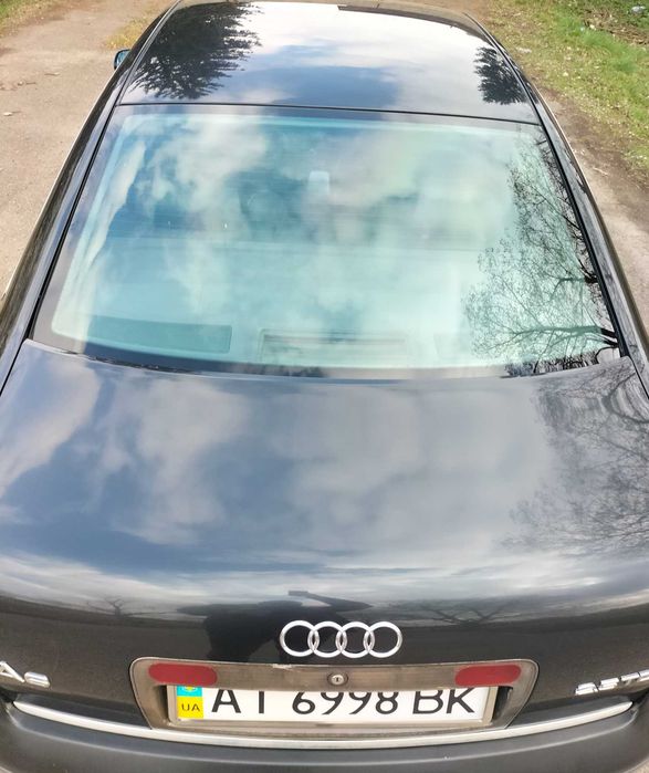 Ауді А6С5 2.5 л (150 к.с. / 110 кВт) • Дизель