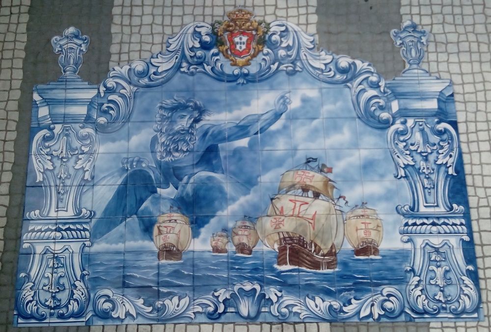 Azulejos portugueses