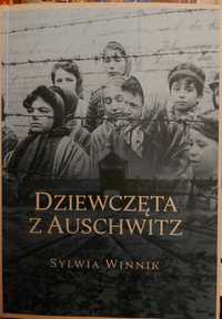 "Dziewczęta z Auschwitz" Sylwia Winnik