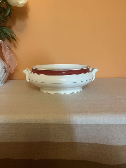 Супница винтажная 230 гр