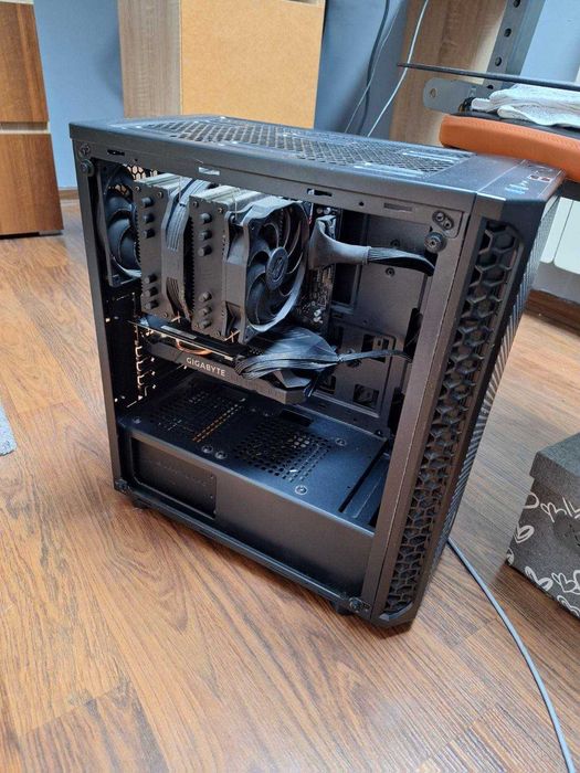 PC/Komputer stacjonarny/Katowice/Włoszczowa