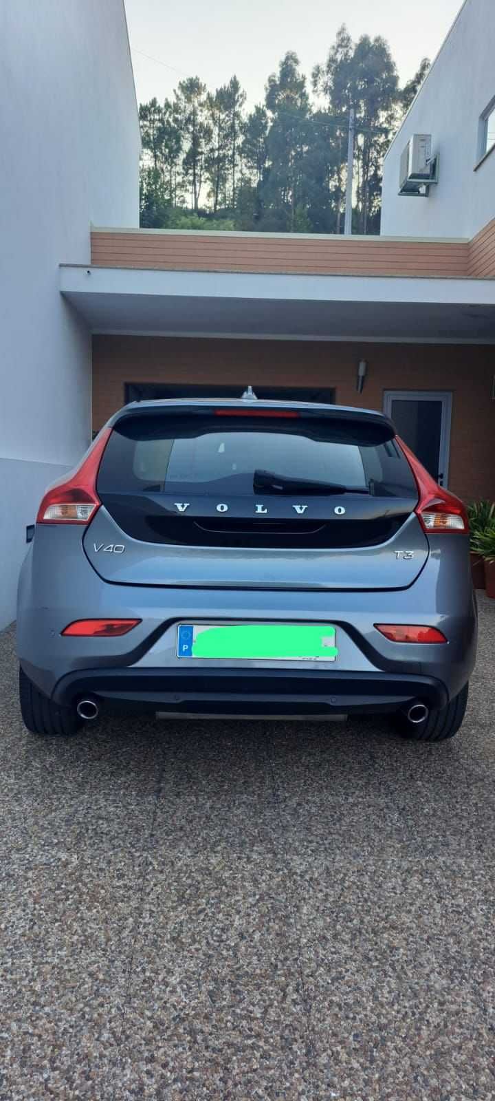Volvo V40 1.5 T3 sport edition Geartronic