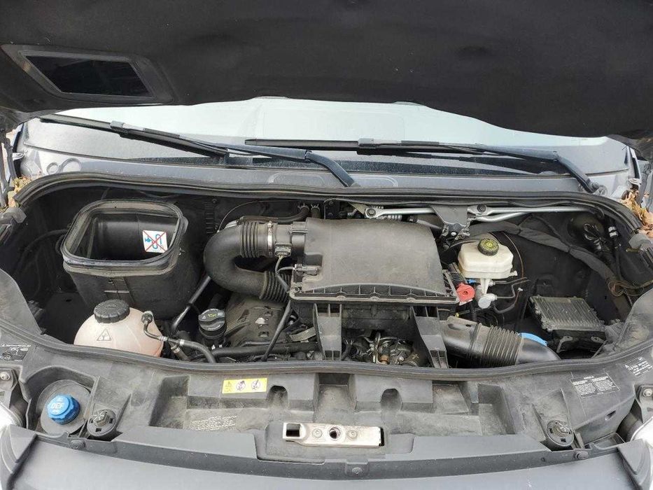 Mercedes-Benz Sprinter Delivery Van 2019