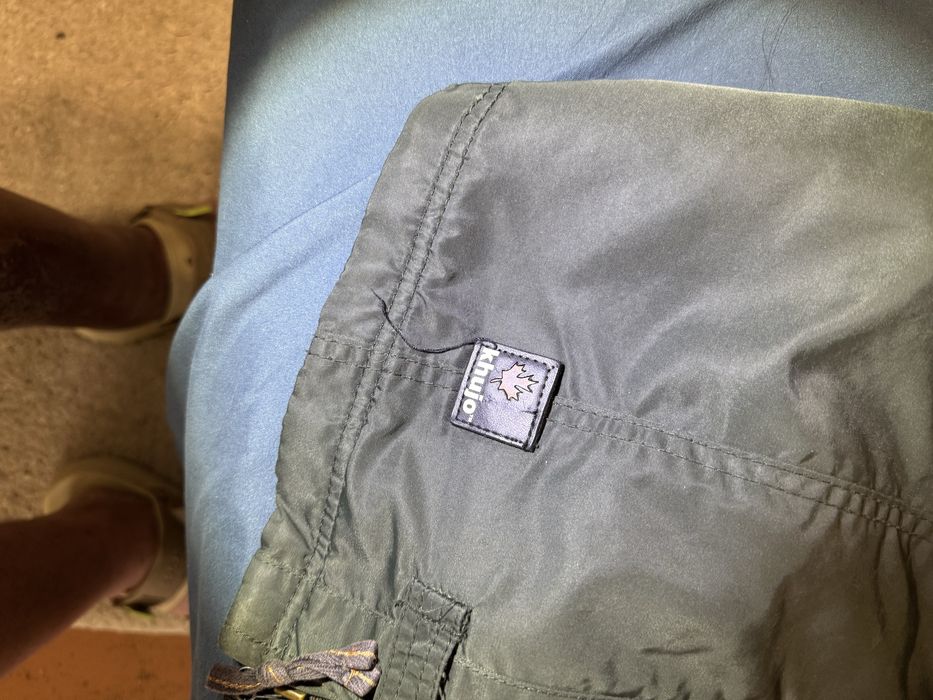 Оригінальна зимова парка Khujo.