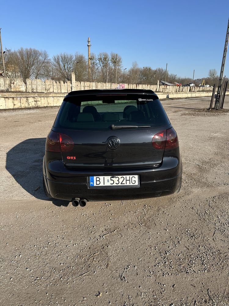 Golf 5 Gti 2.0 Tfsi