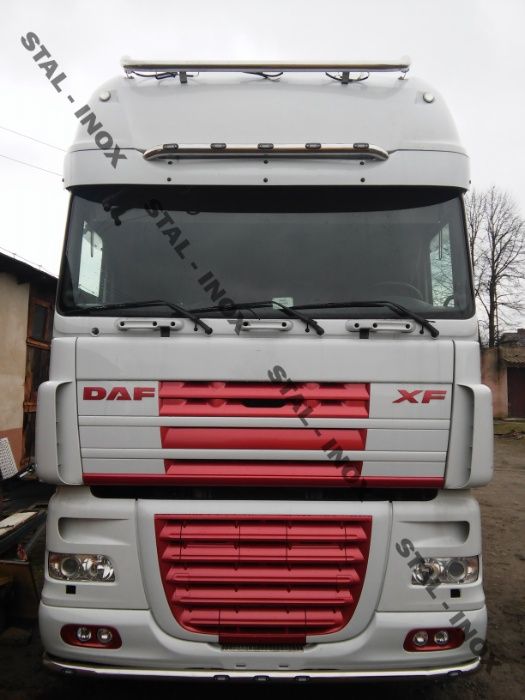 ORUROWANIE Pod zderzak Daf XF 105 / 106 Producent