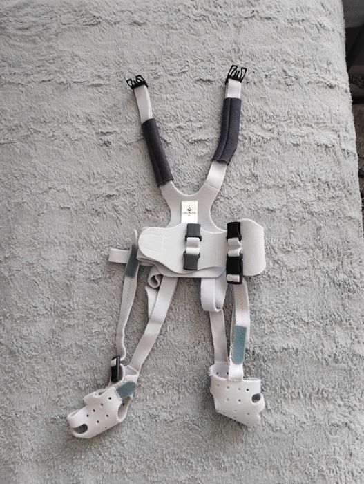 Szelki Pawlika, ortopedyczne szelki dla dziecka