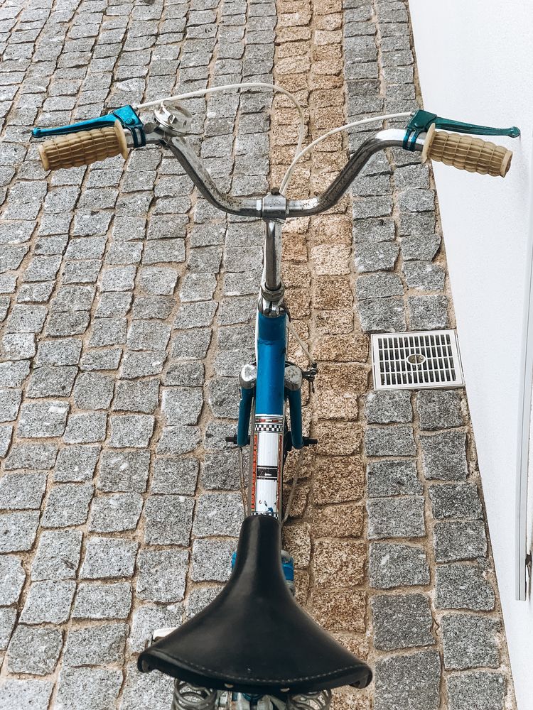 Bicicleta dobravel Giordanni