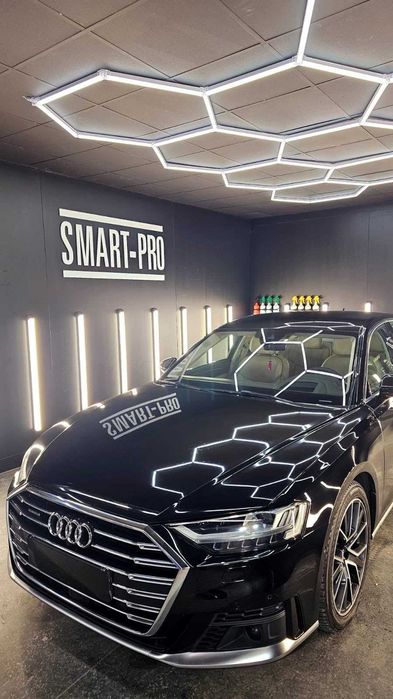 Audi A8 2018r S.Polska pierwszy właściciel Fv